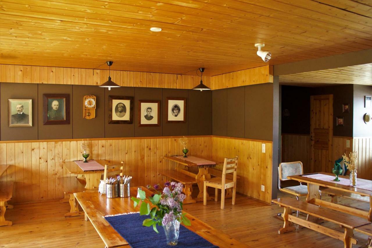 Surkeenjarvi Countryside B&B Moksinkylä Εξωτερικό φωτογραφία